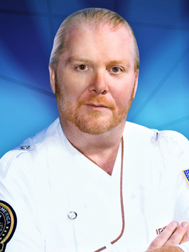 mario batali 10 Most Popular Chefs in the World
